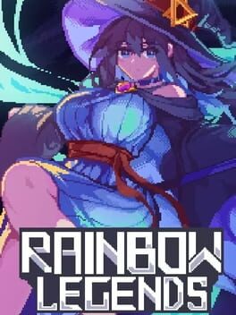 Rainbow Legends game cover