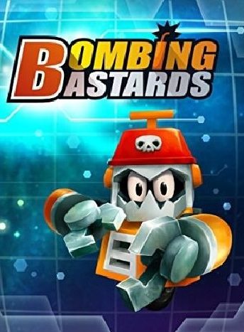 Bombing Bastards game cover