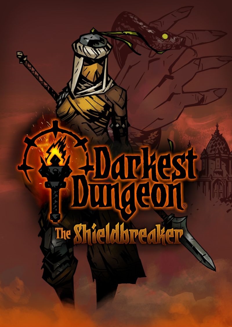 Darkest Dungeon - The Shieldbreaker