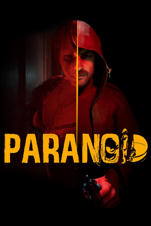PARANOID game cover