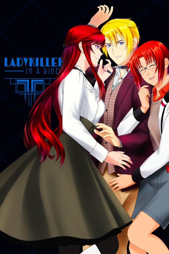 Ladykiller in a Bind game cover