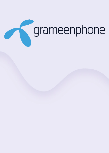 Recharge GrameenPhone - top up Bangladesh