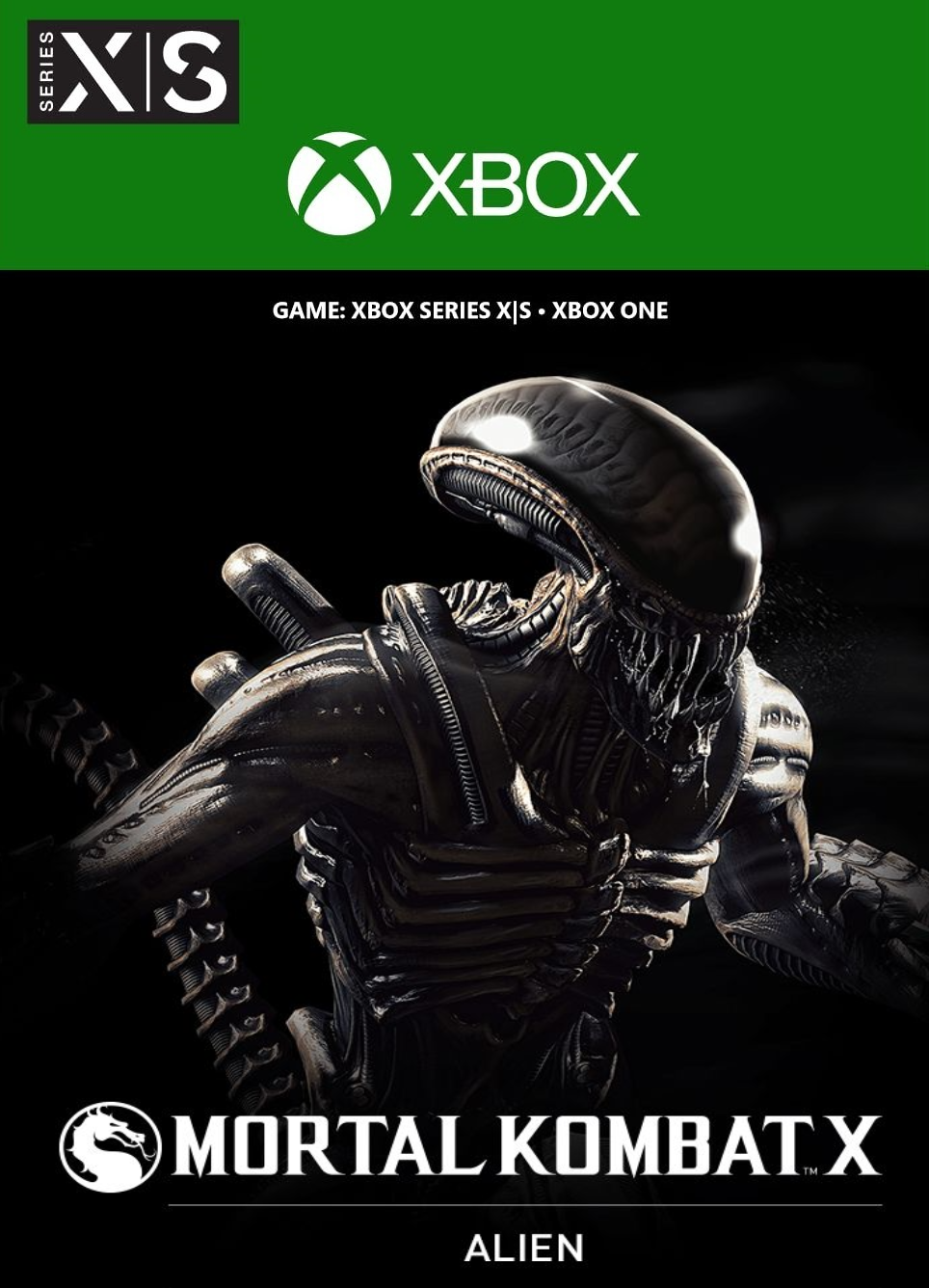 Mortal Kombat X - Alien (DLC)
