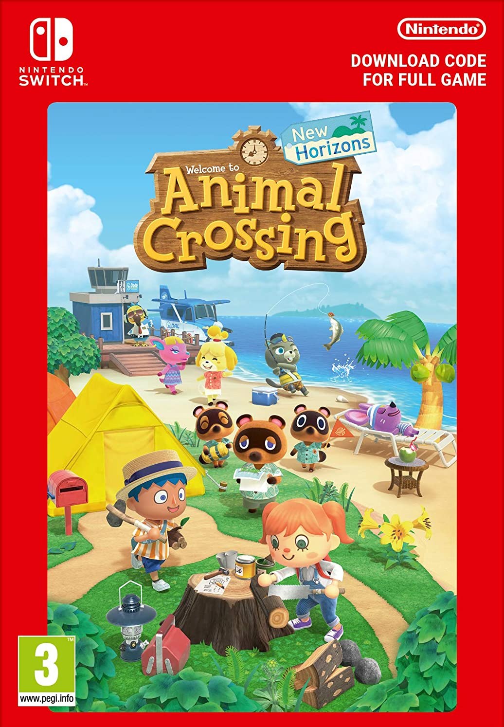 Animal Crossing: New Horizons