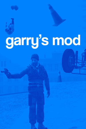 Garry's Mod game cover