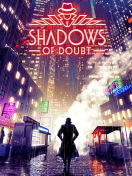 Shadows of Doubt game cover