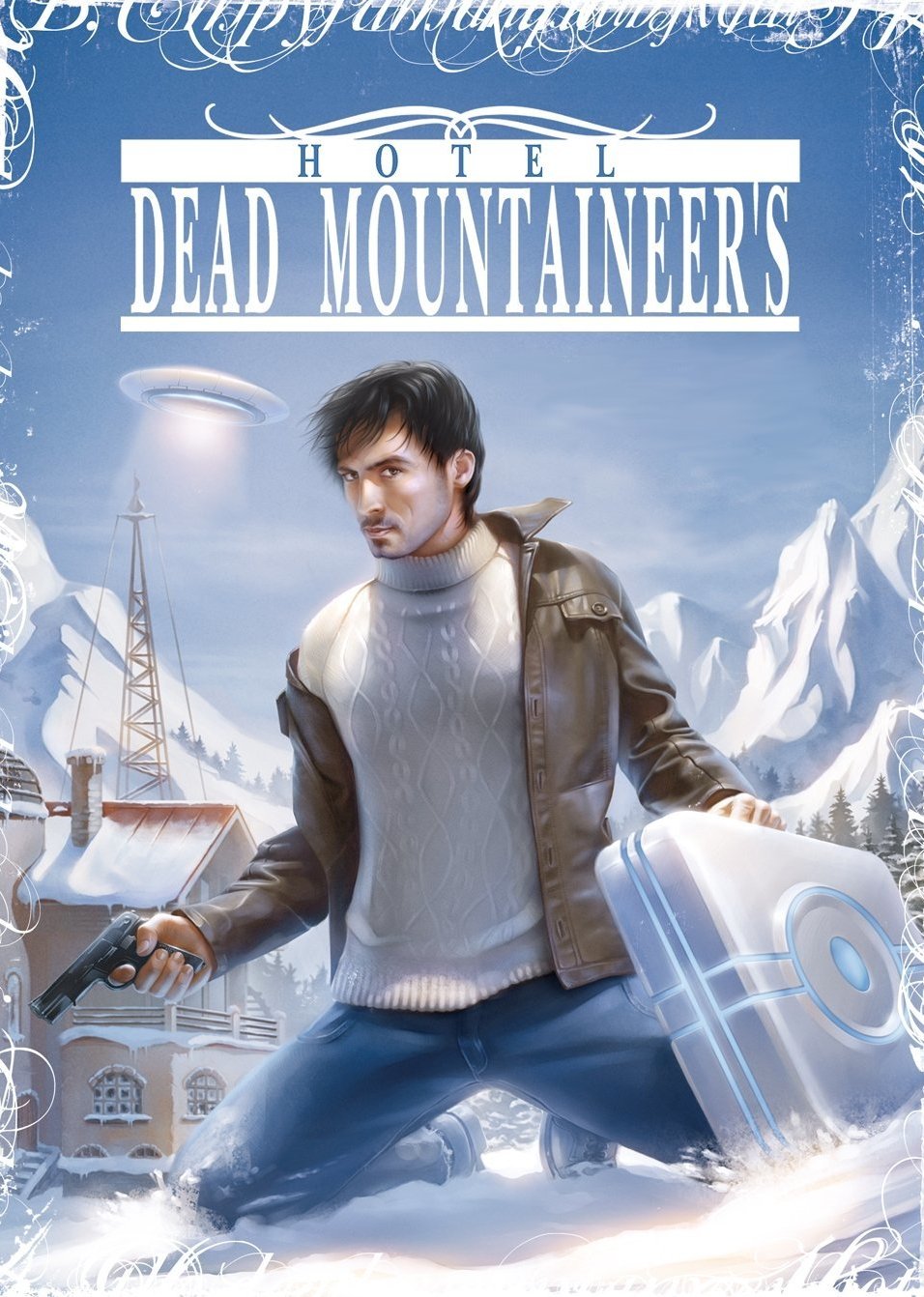 Dead Mountaineer's Hotel game cover