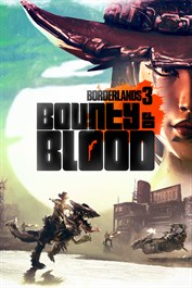 Borderlands 3: Bounty of Blood (DLC) (Xbox Series X/S) XBOX LIVE Key GLOBAL