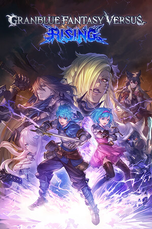 Granblue Fantasy Versus: Rising game cover
