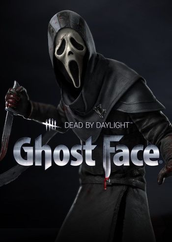 Dead by Daylight - Ghost Face (DLC) MENA + RU/CIS + LATAM