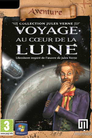 Voyage: Journey to the Moon game cover