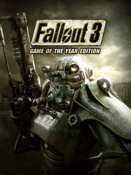 Fallout 3: Game of the Year Edition game cover
