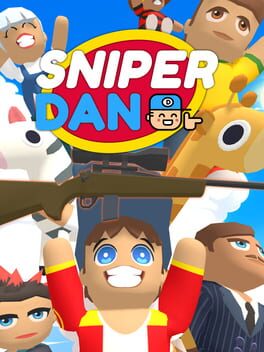 Sniper Dan Steam Key (PC) GLOBAL