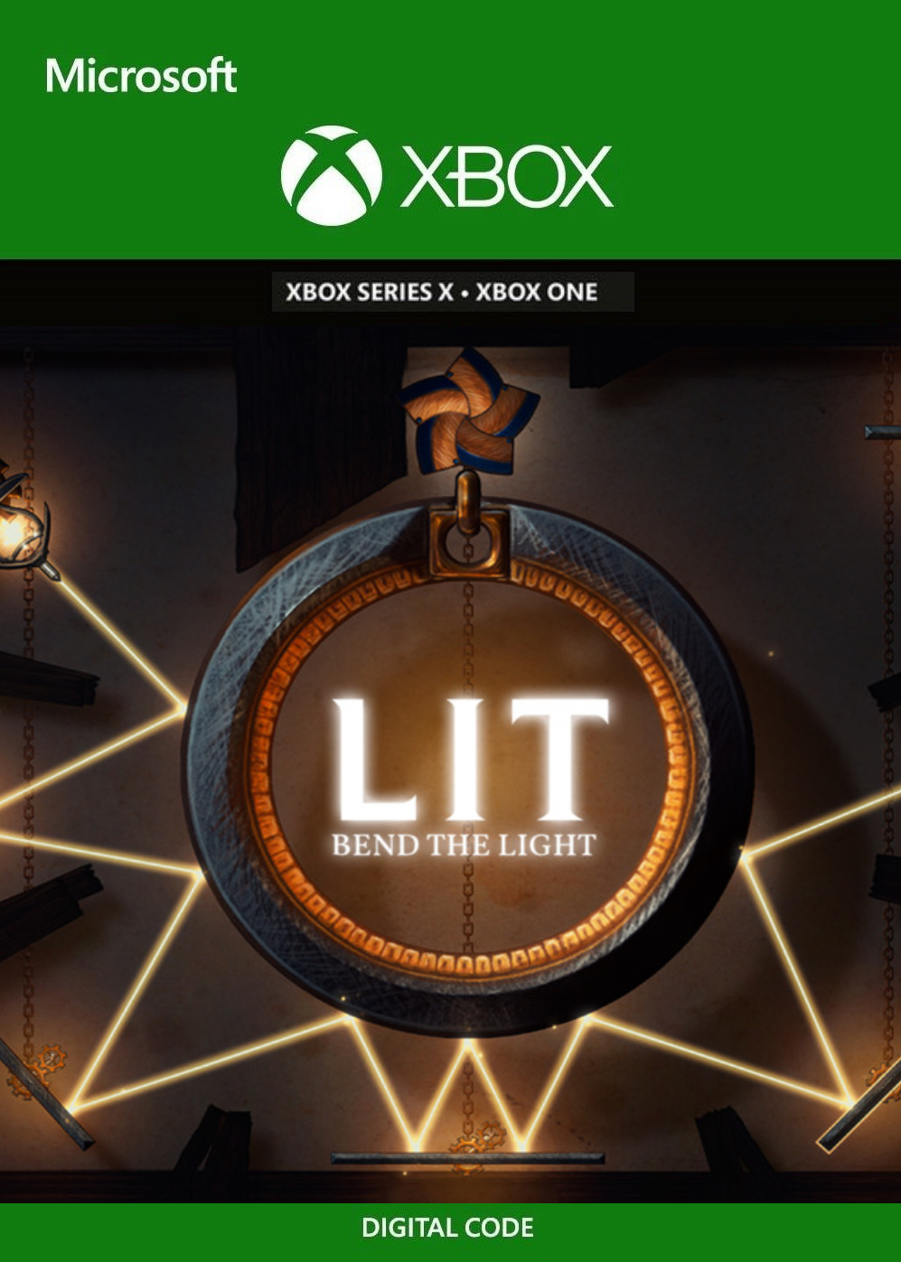 LIT: Bend the Light