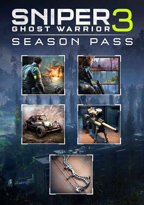 Sniper: Ghost Warrior 3 and Season Pass DLC