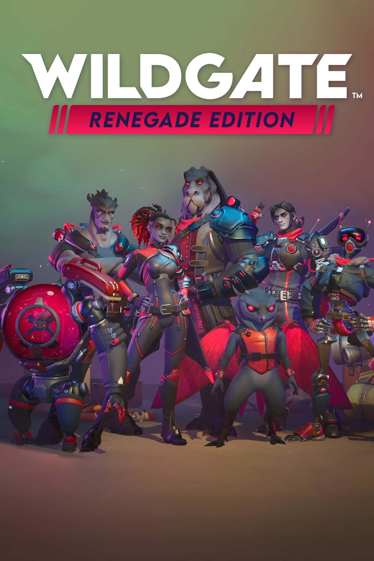 Wildgate - Renegade Edition