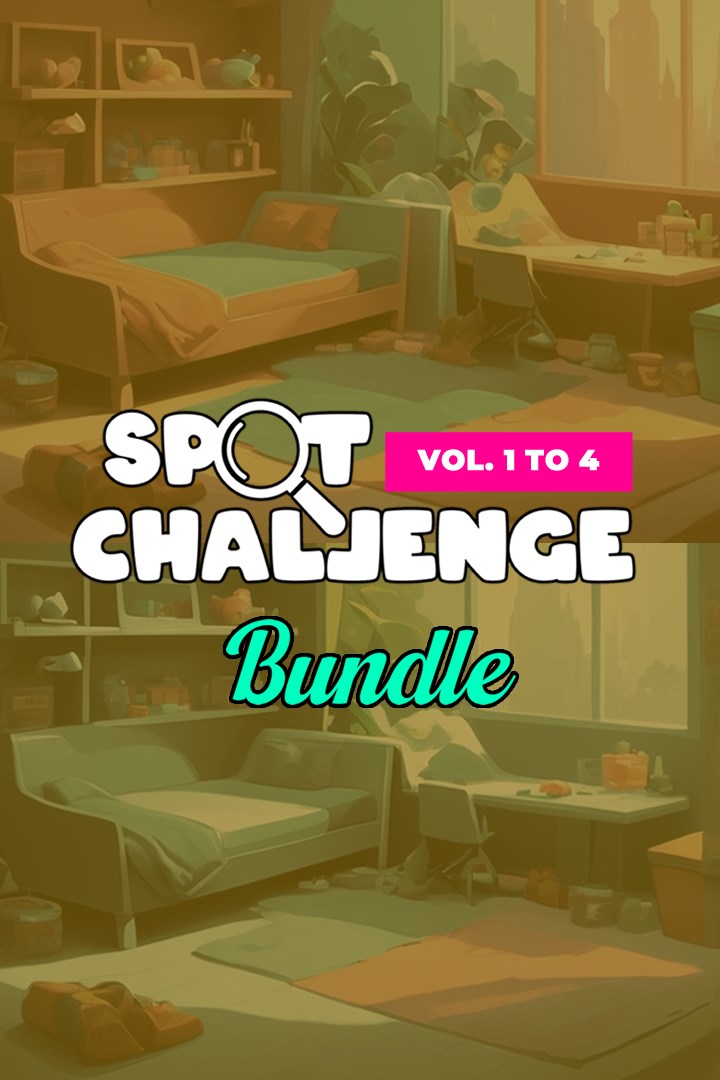 Spot Challenge Bundle