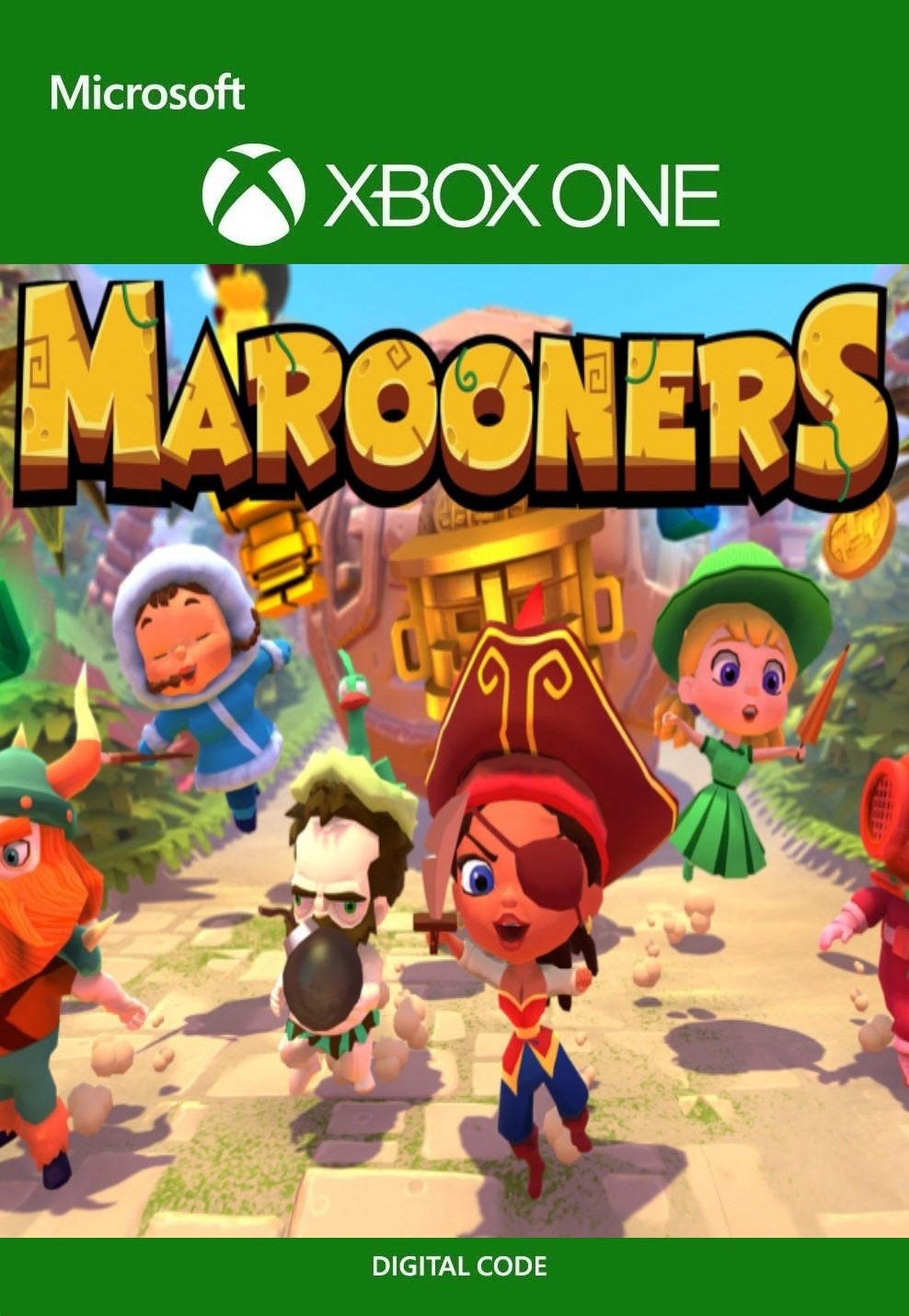 Marooners