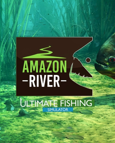 Ultimate Fishing® Simulator - Amazon River DLC (DLC) Steam Key (PC) LATAM