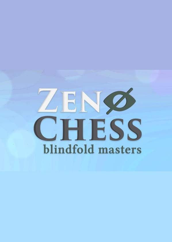 Zen Chess: Blindfold Masters game cover