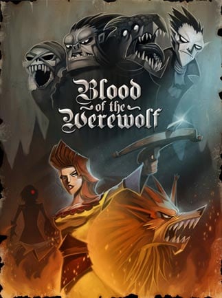 Blood of the Werewolf game cover