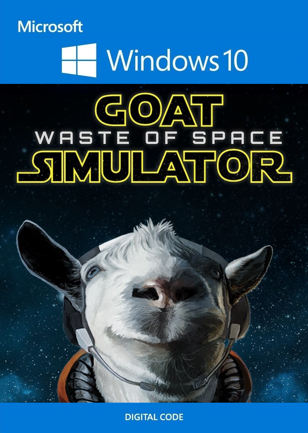 Goat Simulator: Waste of Space (DLC)