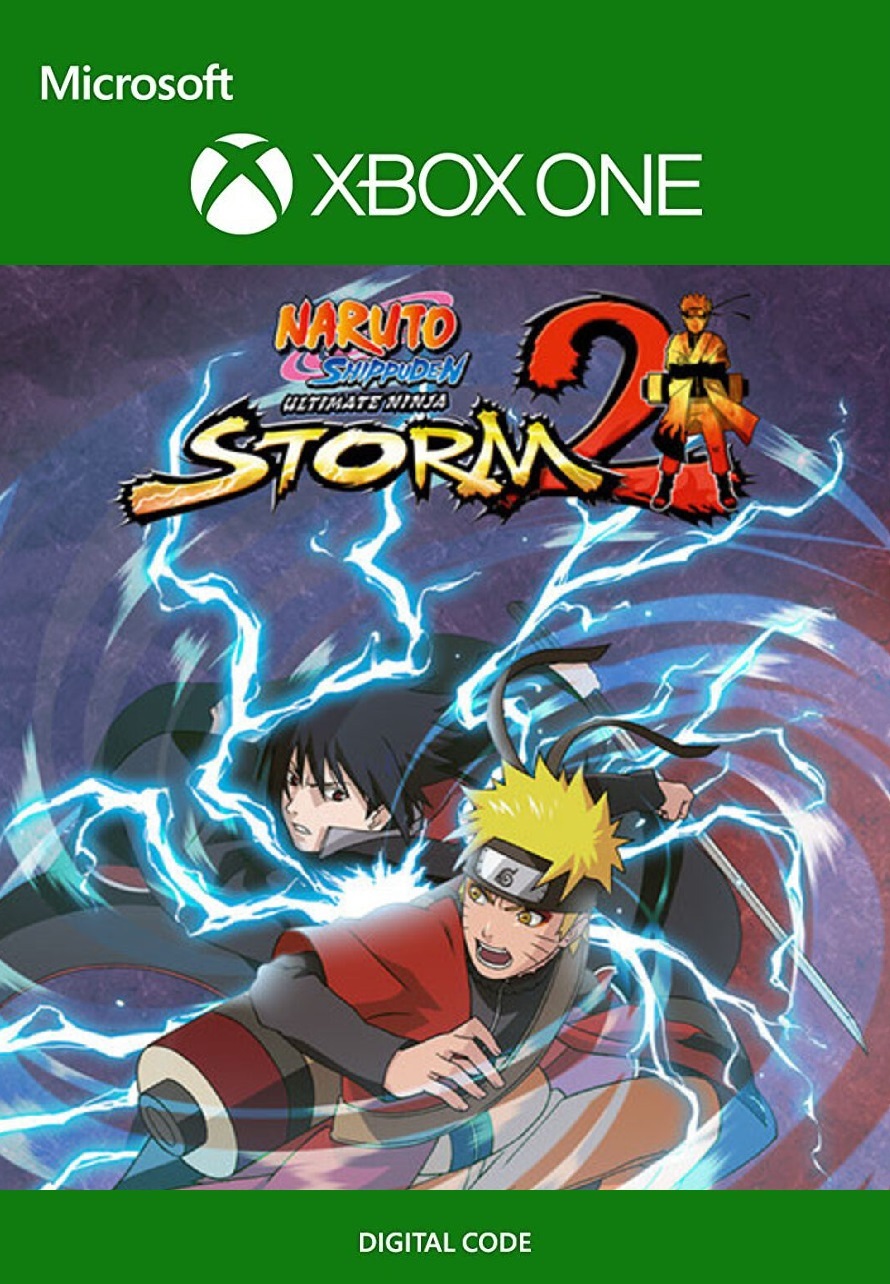 Naruto Shippuden: Ultimate Ninja Storm 2