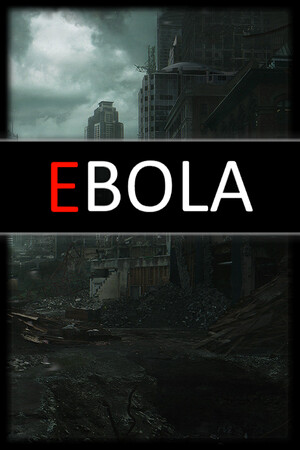 EBOLA game cover