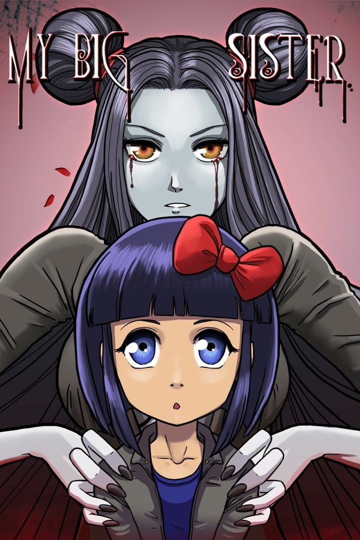 My Big Sister game cover
