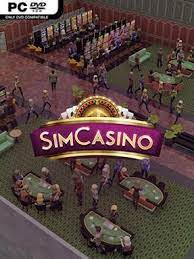 SimCasino game cover