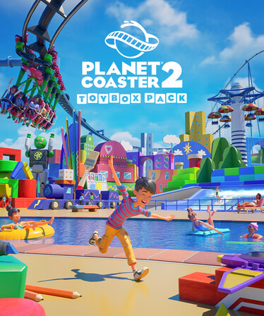 Planet Coaster 2: Toybox Pack (DLC) Steam Key (PC) LATAM