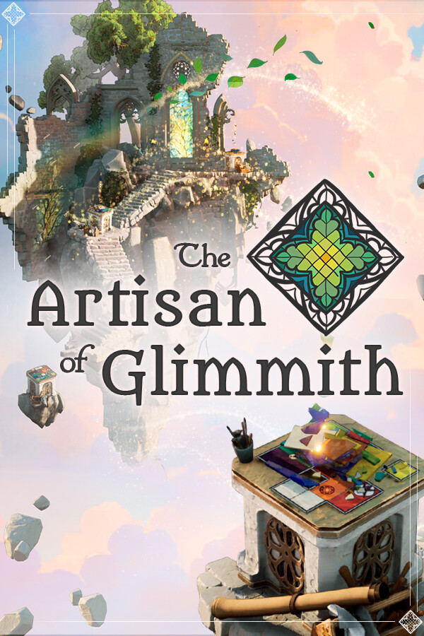 Arte de The Artisan of Glimmith