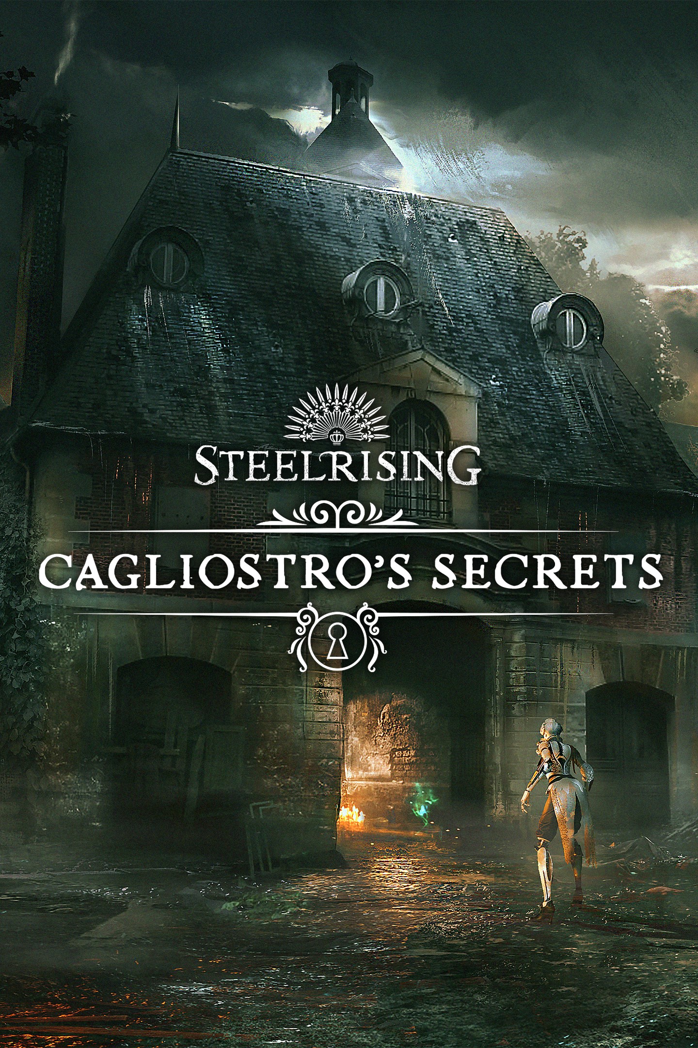 Steelrising - Cagliostro's Secrets