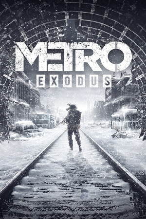 Metro Exodus game cover