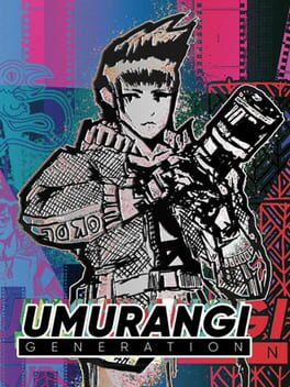 Umurangi Generation game cover