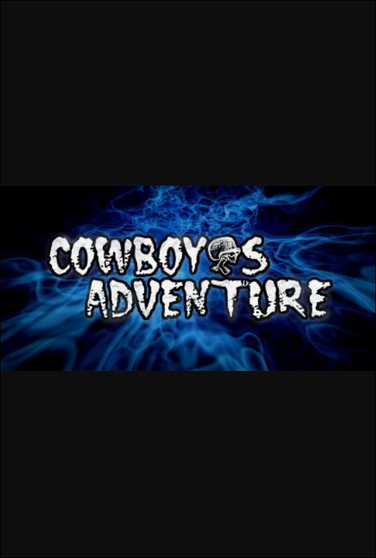 Cowboy's Adventure game cover