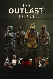 The Outlast Trials Reagent Starter Pack Edition