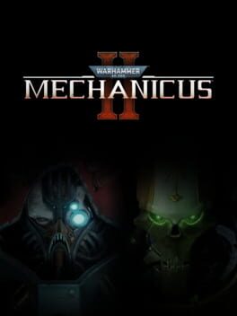 Warhammer 40,000: Mechanicus II game cover
