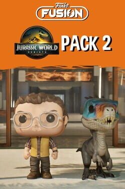 Funko Fusion: Jurassic World Rebirth Pack 2 - Dr Henry Loomis and Raptor (DLC) Steam Key (PC) LATAM