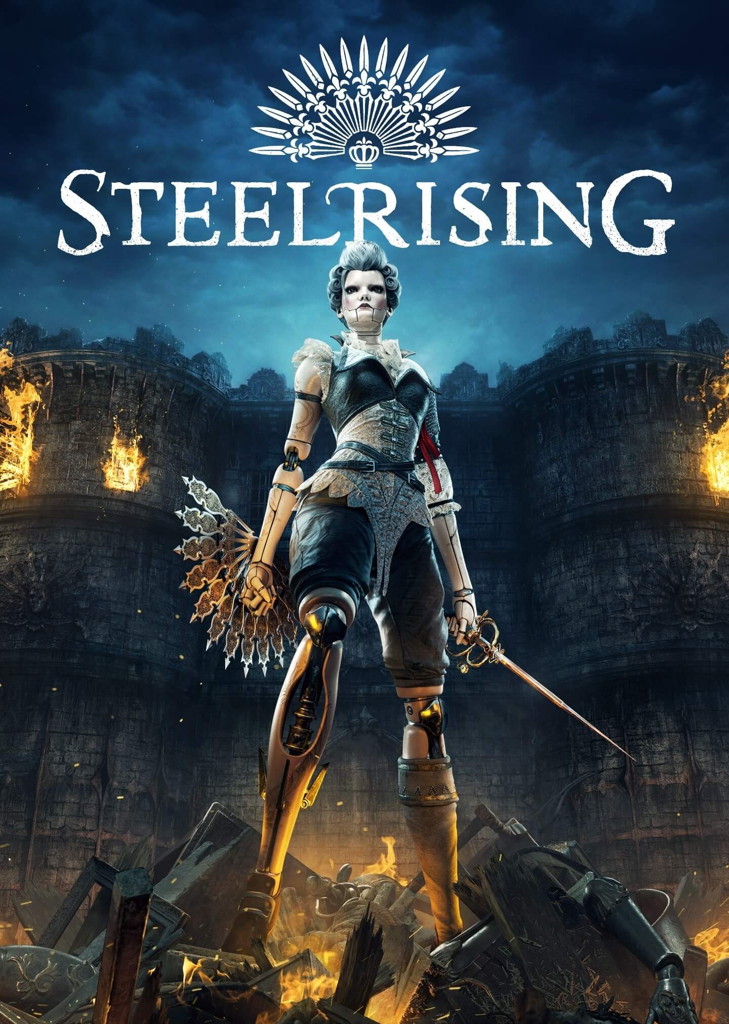 Steelrising (PC) Steam Key GLOBAL
