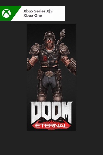 DOOM Eternal - Biker Slayer Master Collection (DLC)