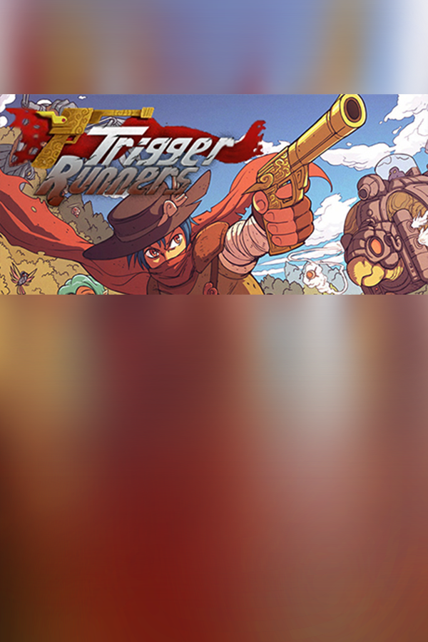 Arte de Trigger Runners