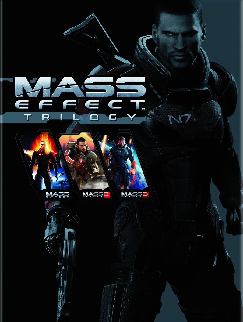 Mass Effect Trilogy