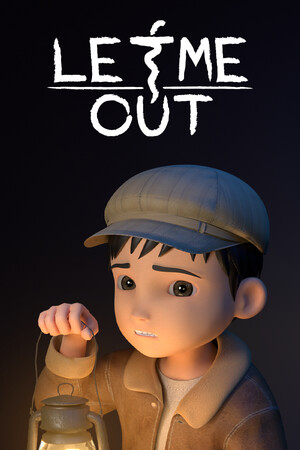 Let Me Out game cover
