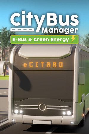 City Bus Manager - E-Bus & Green Energy (DLC) Steam Key (PC) GLOBAL