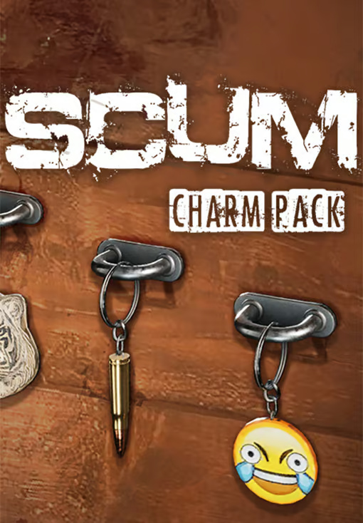 SCUM Charms Pack (DLC) (PC) Steam Key GLOBAL