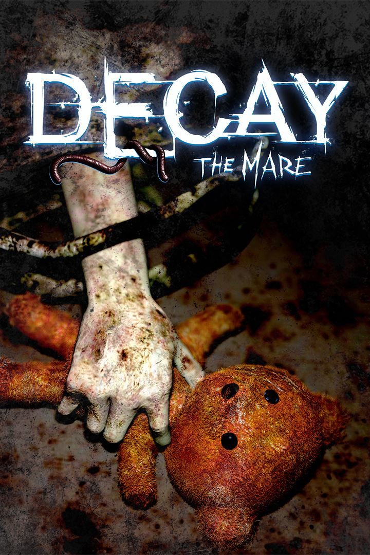 Decay: The Mare game cover