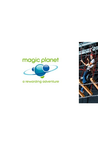 Magic Planet Gift Card 50 AED UNITED ARAB EMIRATES