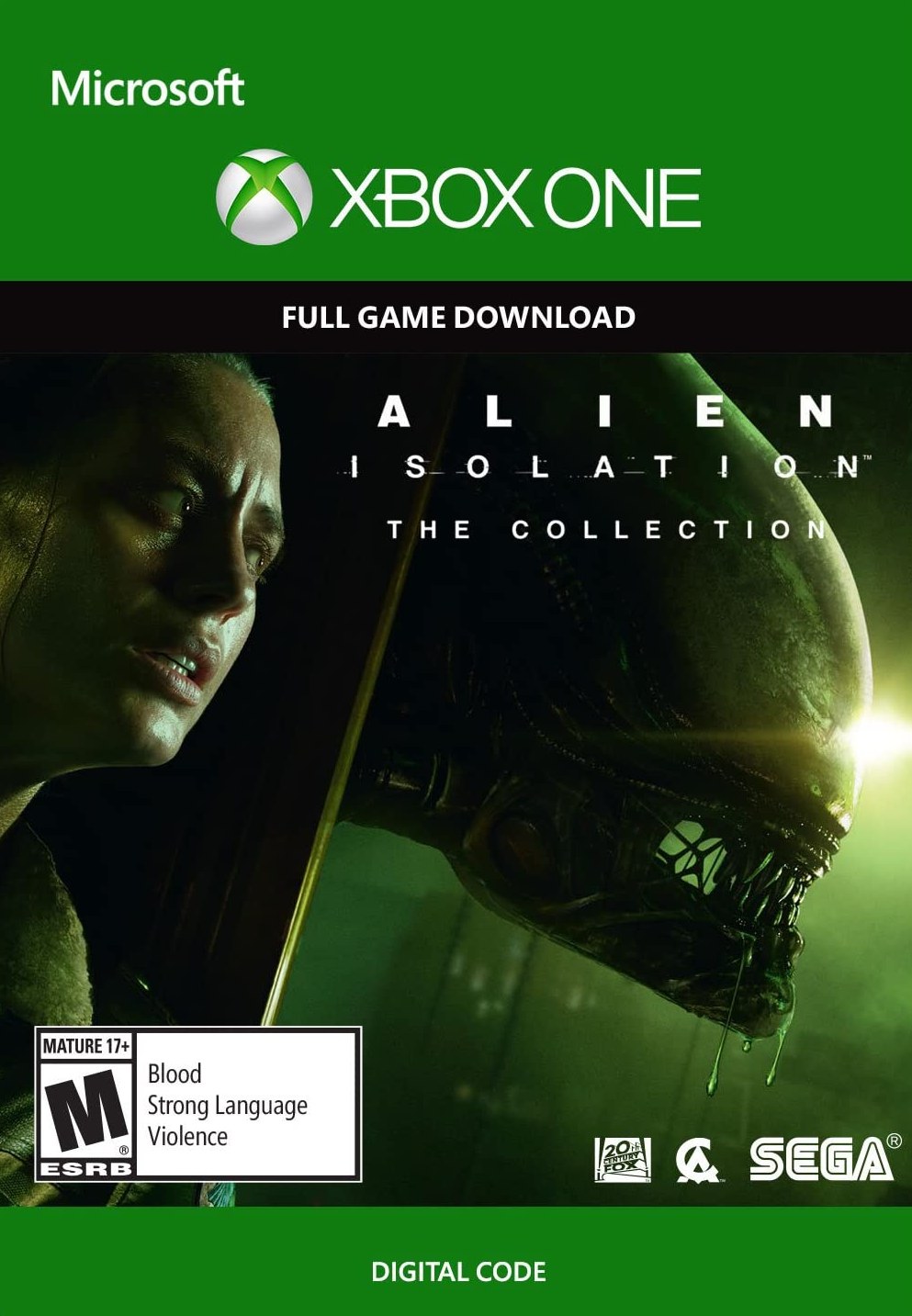 Alien: Isolation - The Collection EU XBOX One