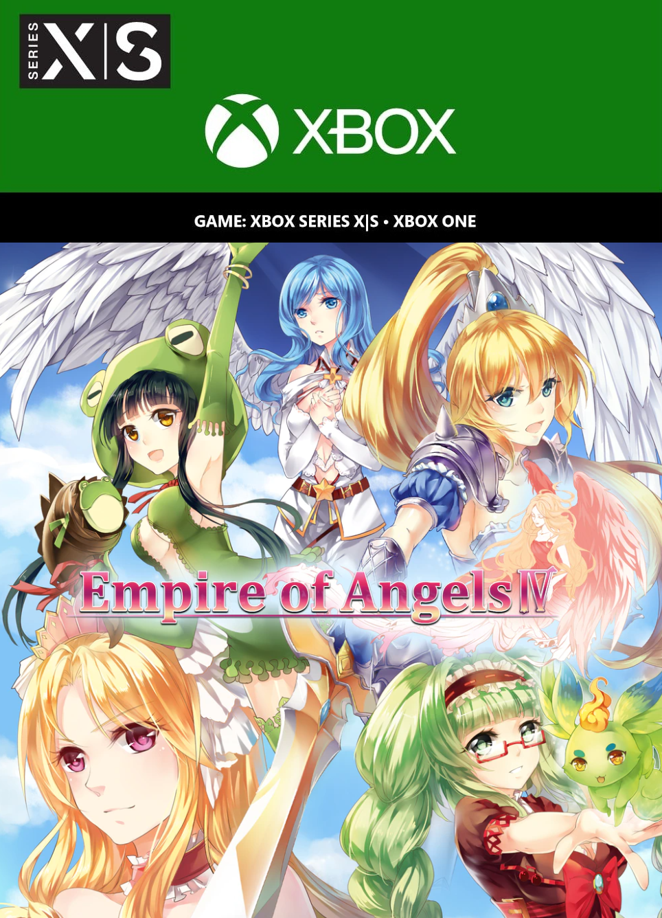 Empire of Angels IV